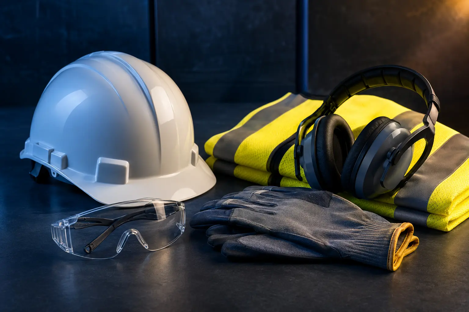 Soluciones de seguridad industrial y salud ocupacional